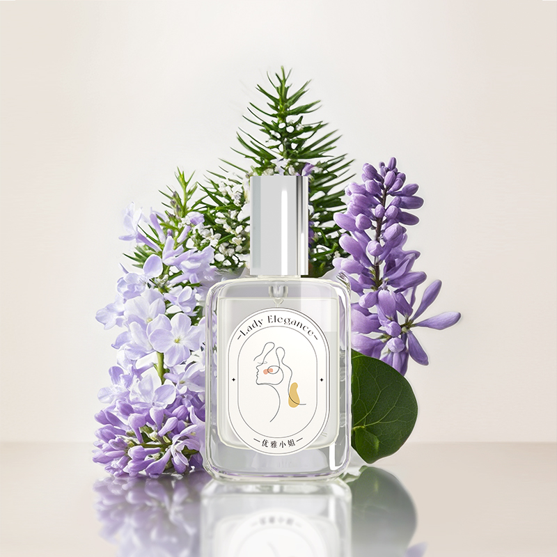 Elegant Lady Fresh Fruity Flor - Perfume Aqua Fragrance recensie en prijs