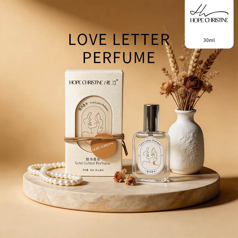 Love Letter Fresh Floral Fruit - Perfume Aqua Fragrance recensie en prijs
