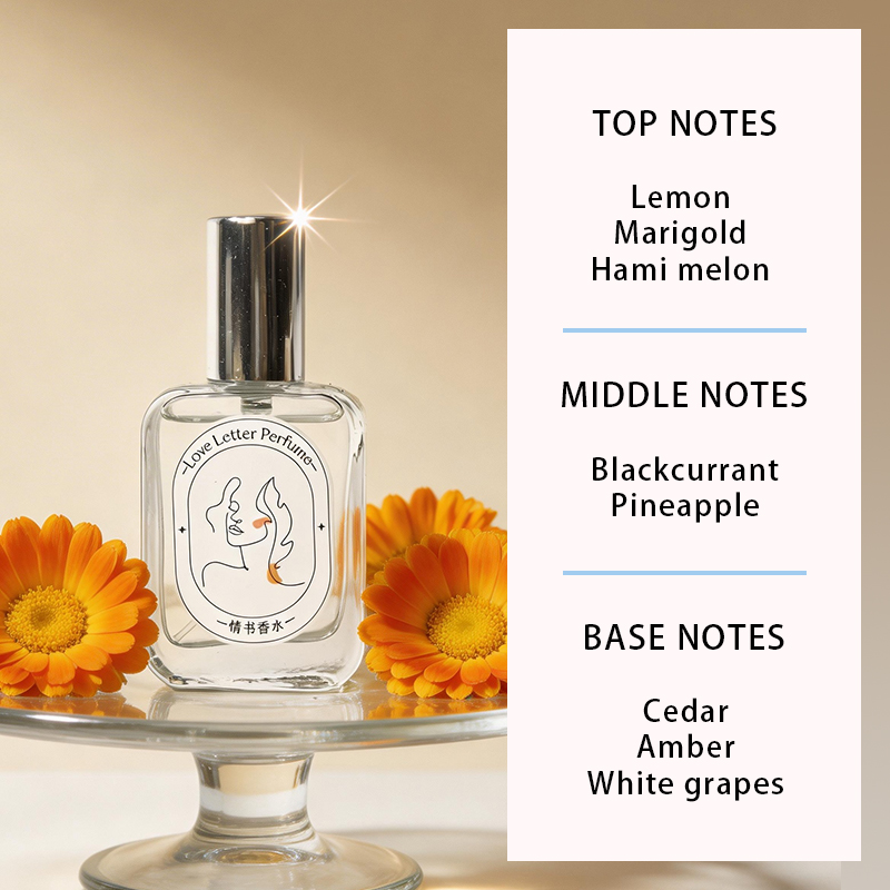 Love Letter Fresh Floral Fruit - Perfume Aqua Fragrance recensie en prijs