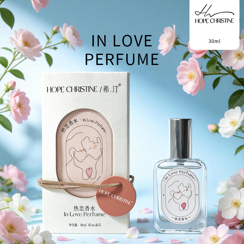 In Love Fresh Floral Fruity Wo - Perfume Aqua Fragrance recensie en prijs