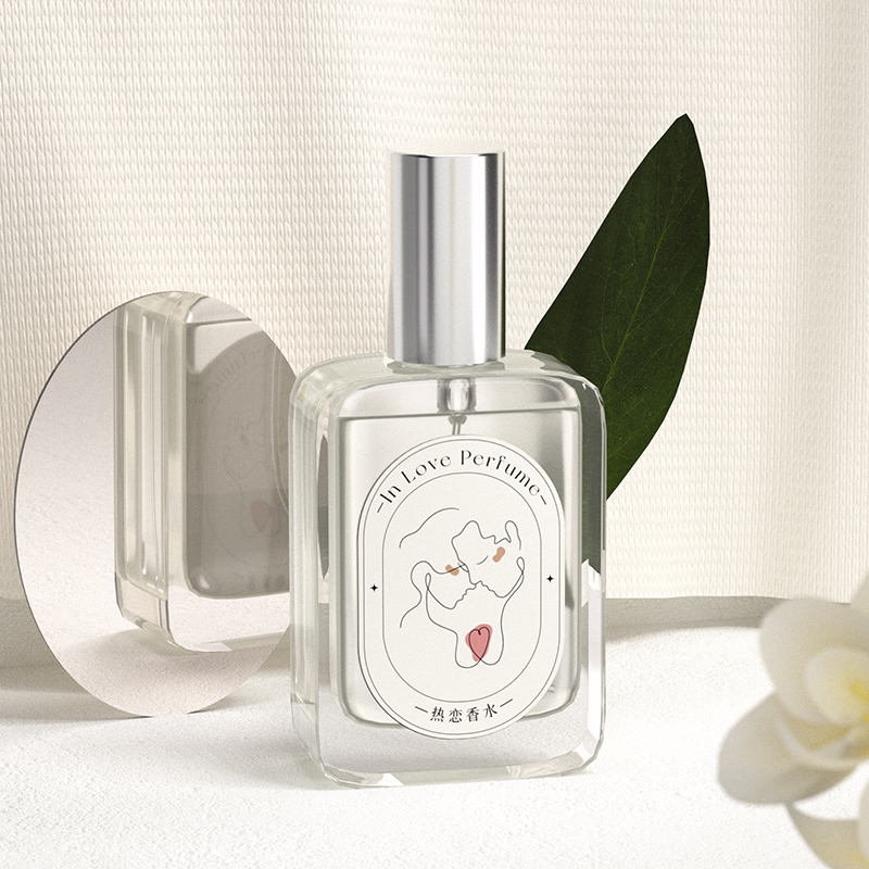 In Love Fresh Floral Fruity Wo - Perfume Aqua Fragrance recensie en prijs