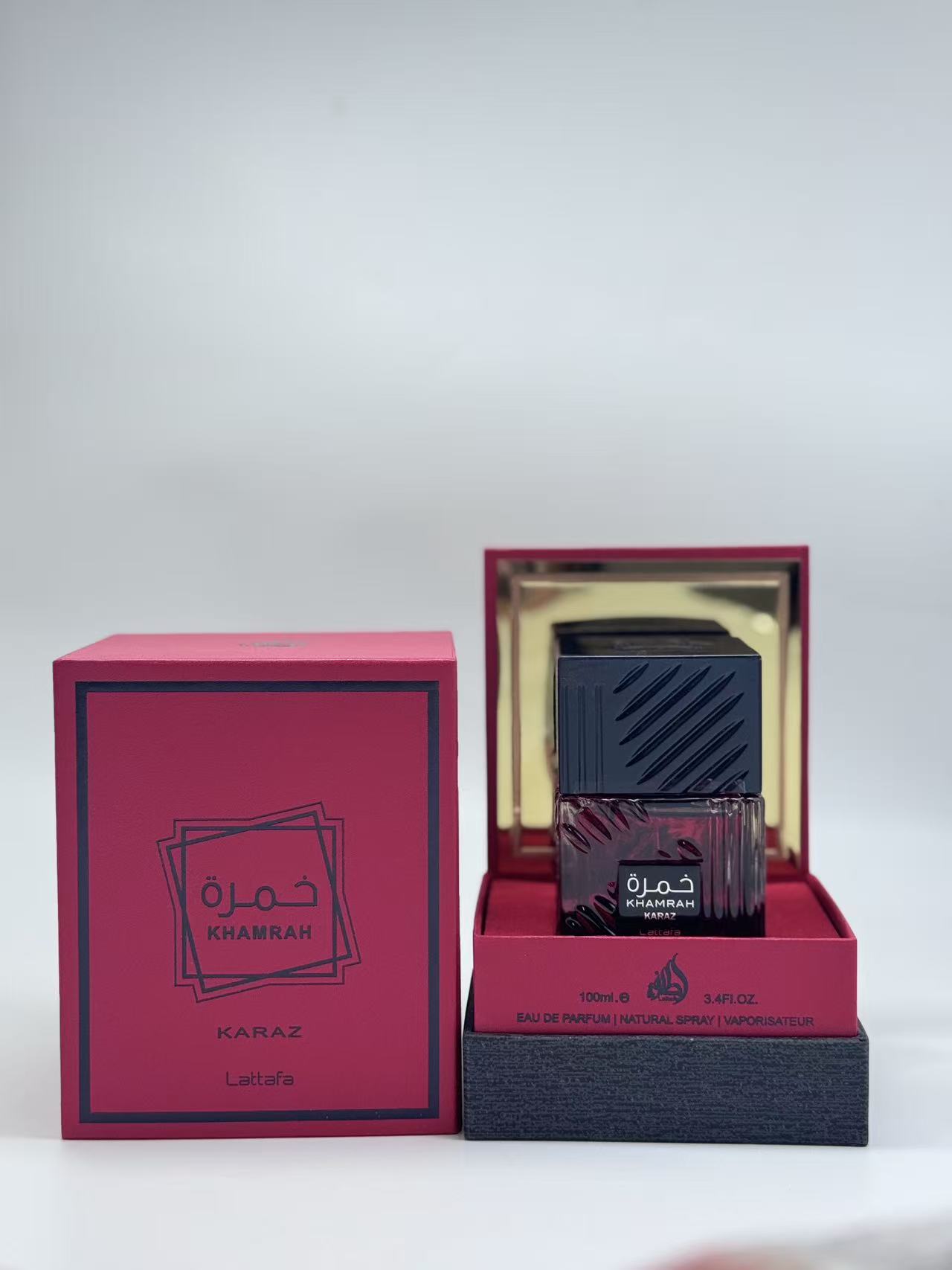 Lattafa Khamrah karaz Unisex E - Perfume Fragrance Vanilla recensie en prijs