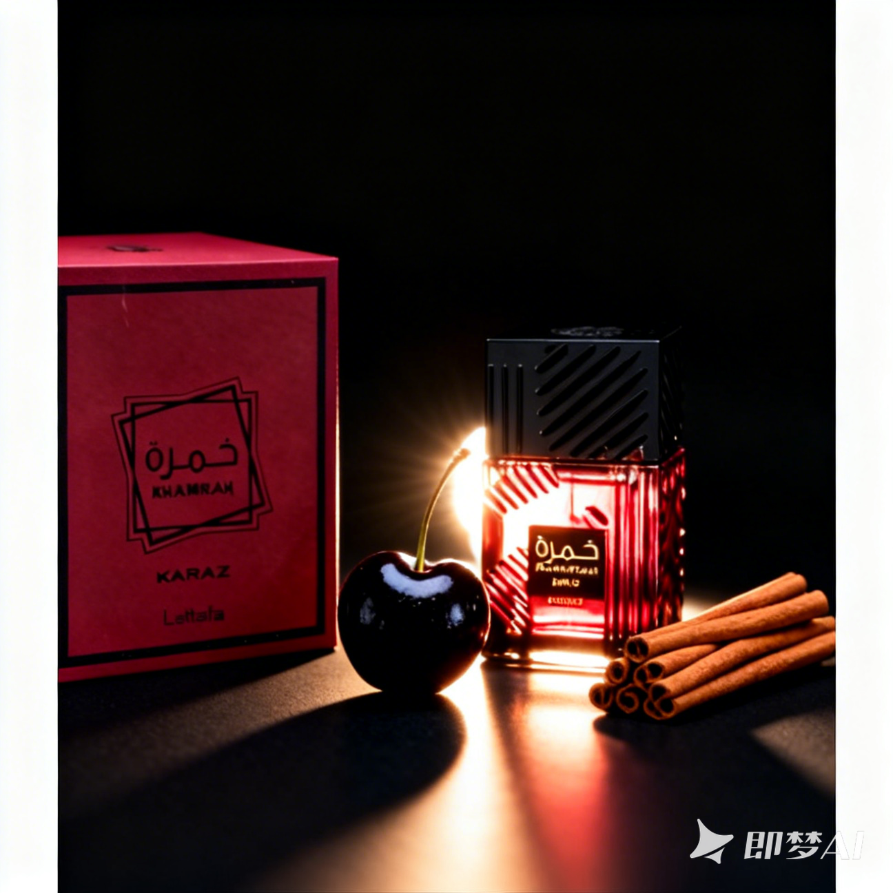 Lattafa Khamrah karaz Unisex E - Perfume Fragrance Vanilla recensie en prijs