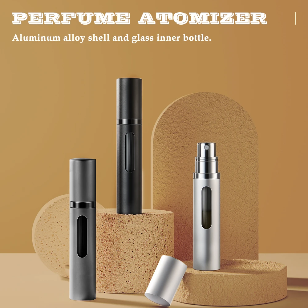 10ml glass liner aluminum allo - Perfume Fragrance Ingredients recensie en prijs