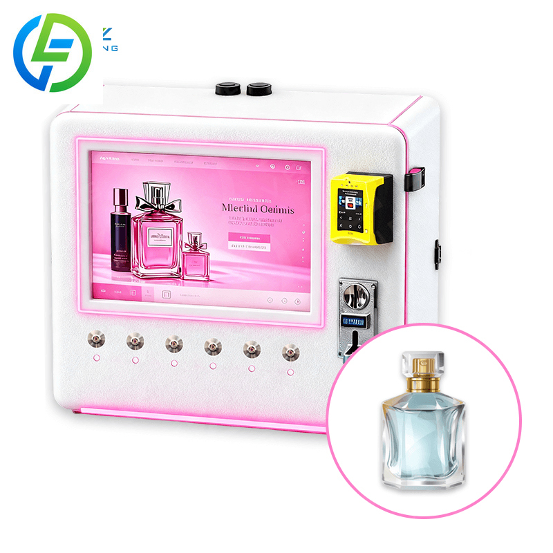 Touch Screen Automat Cologne S - Perfume Fragrance Manufacturers recensie en prijs