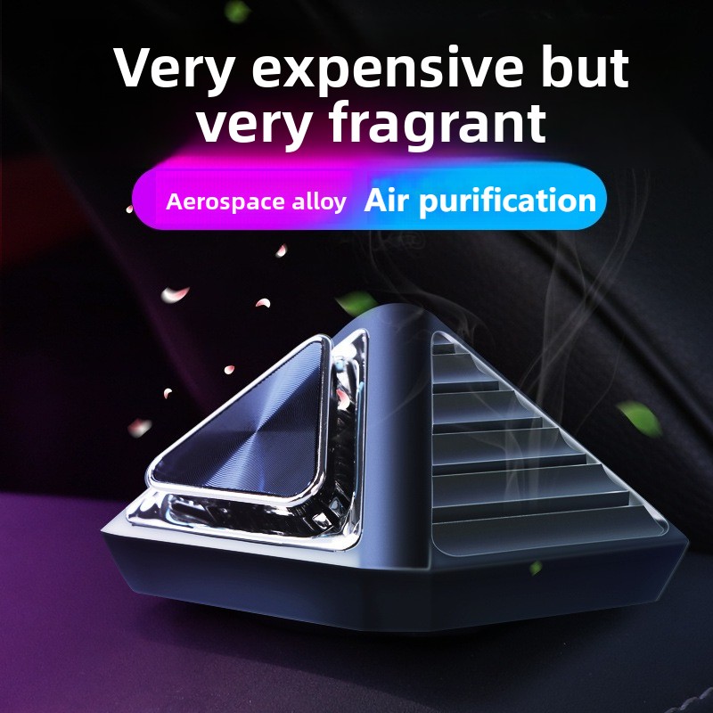 Car aromatherapy creative soli - Fragrance Perfume Car recensie en prijs