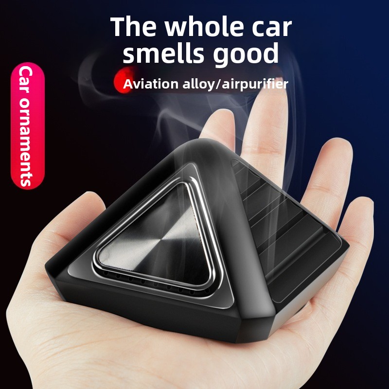 Car aromatherapy creative soli - Fragrance Perfume Car recensie en prijs