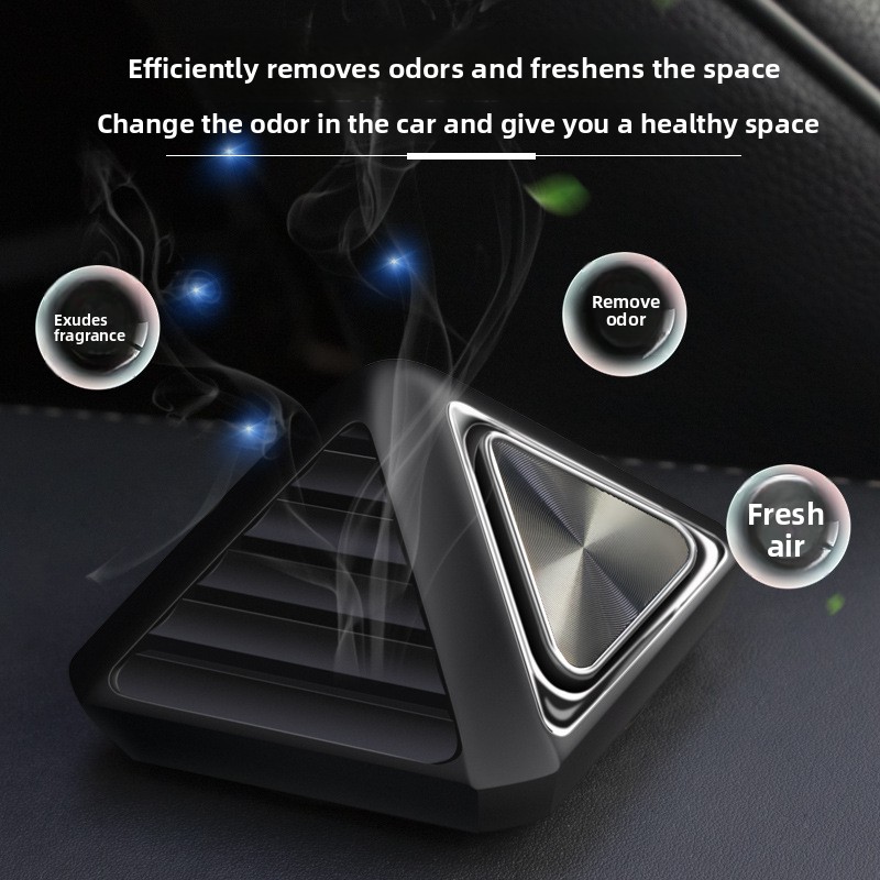 Car aromatherapy creative soli - Fragrance Perfume Car recensie en prijs
