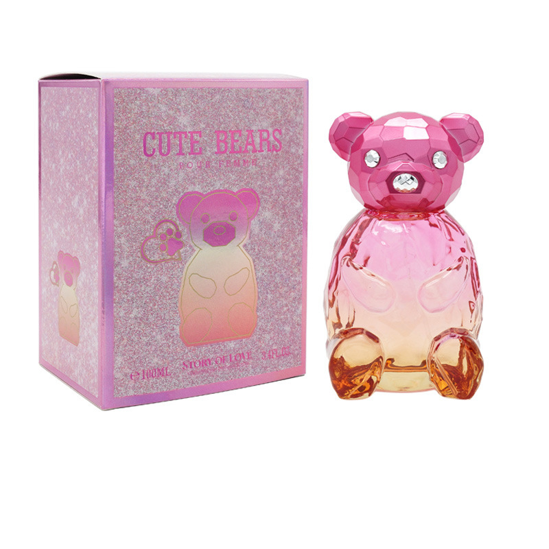 Bear Design Women's Perfume Ea - Perfume New Fragrance recensie en prijs