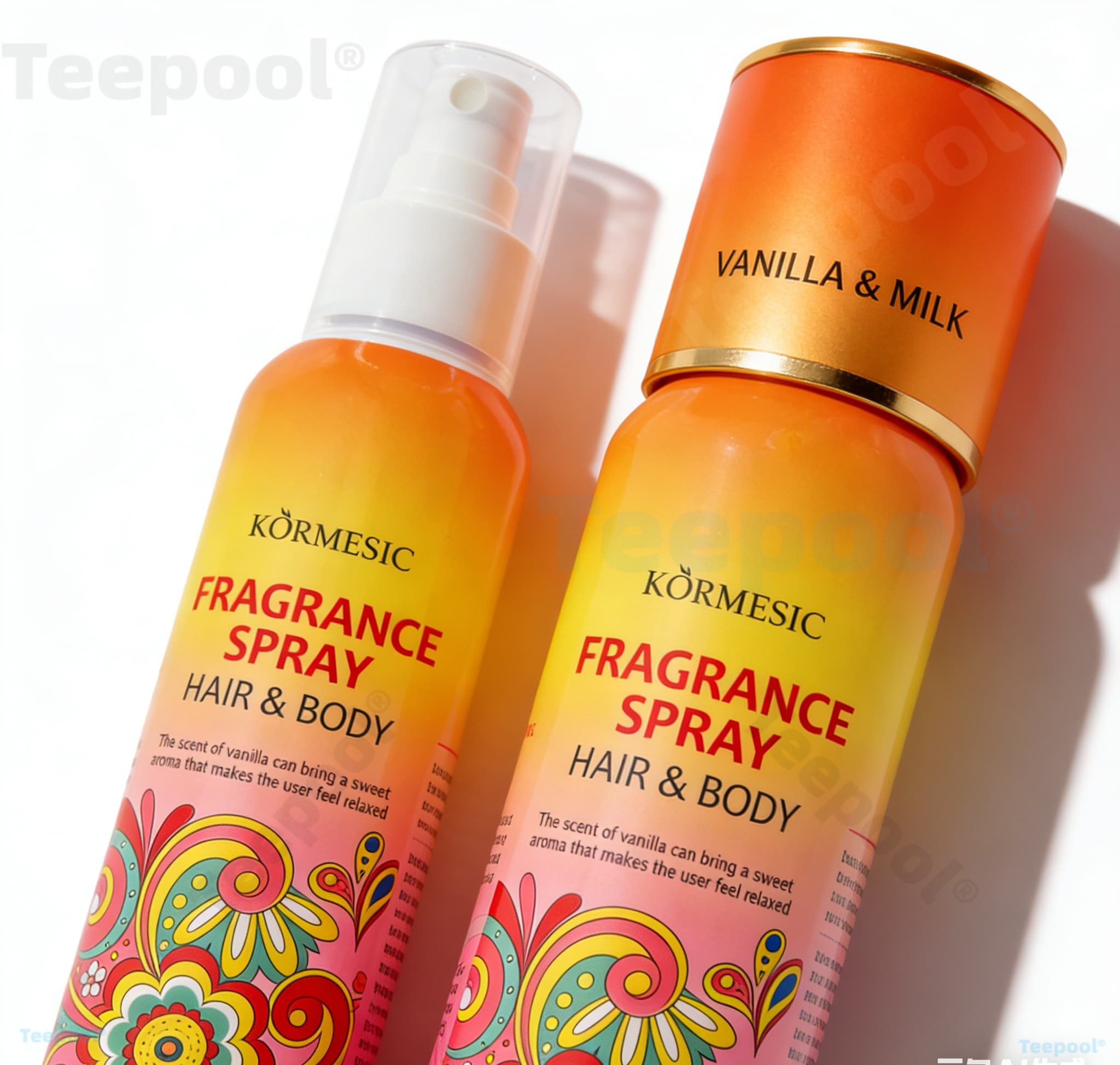 perfume/fragrance，alcohol-free - Perfume Fragrance Vanilla recensie en prijs