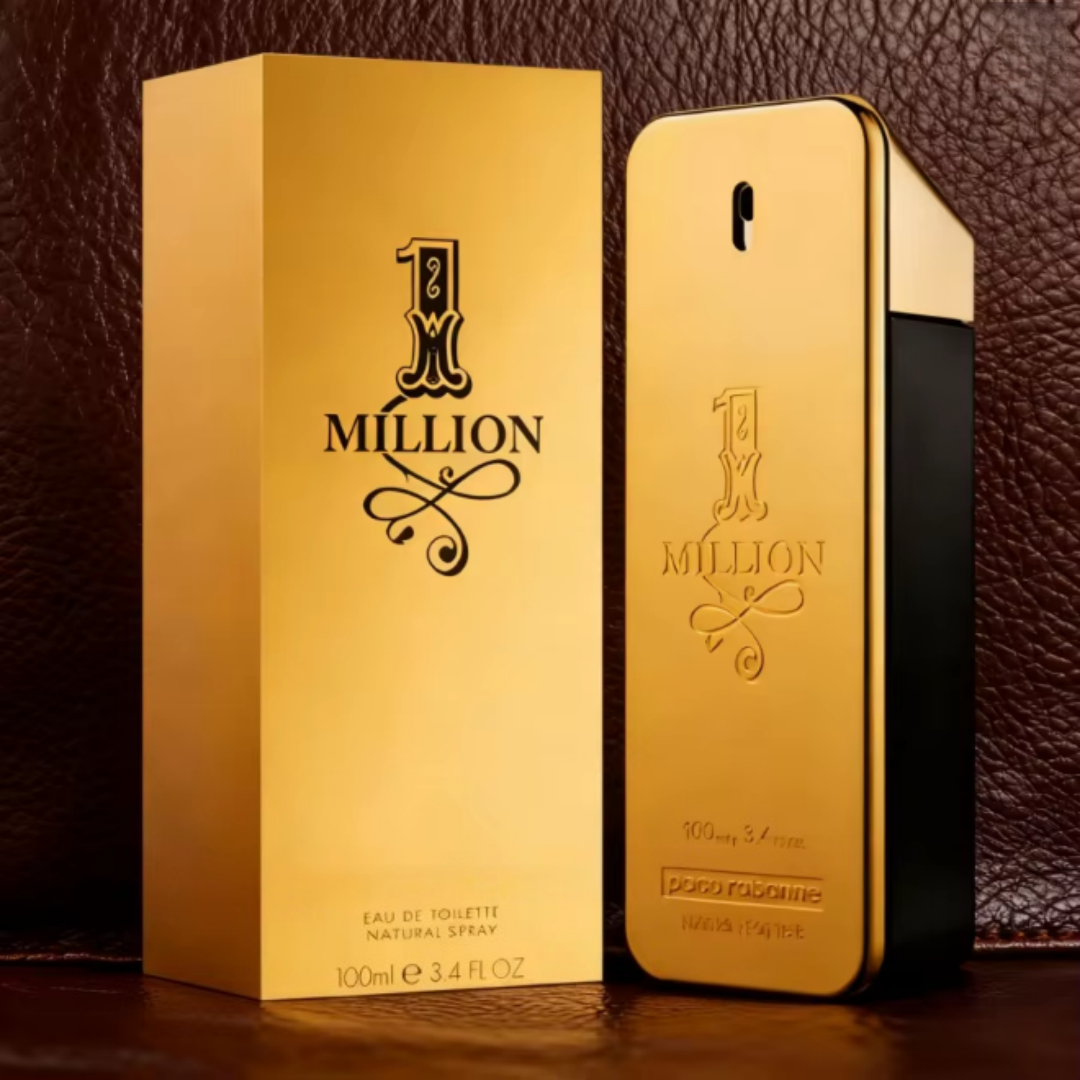 1 Million Pico Rabanne Perfume - Pure Perfume Fragrance recensie en prijs
