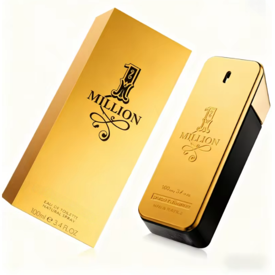 1 Million Pico Rabanne Perfume - Pure Perfume Fragrance recensie en prijs