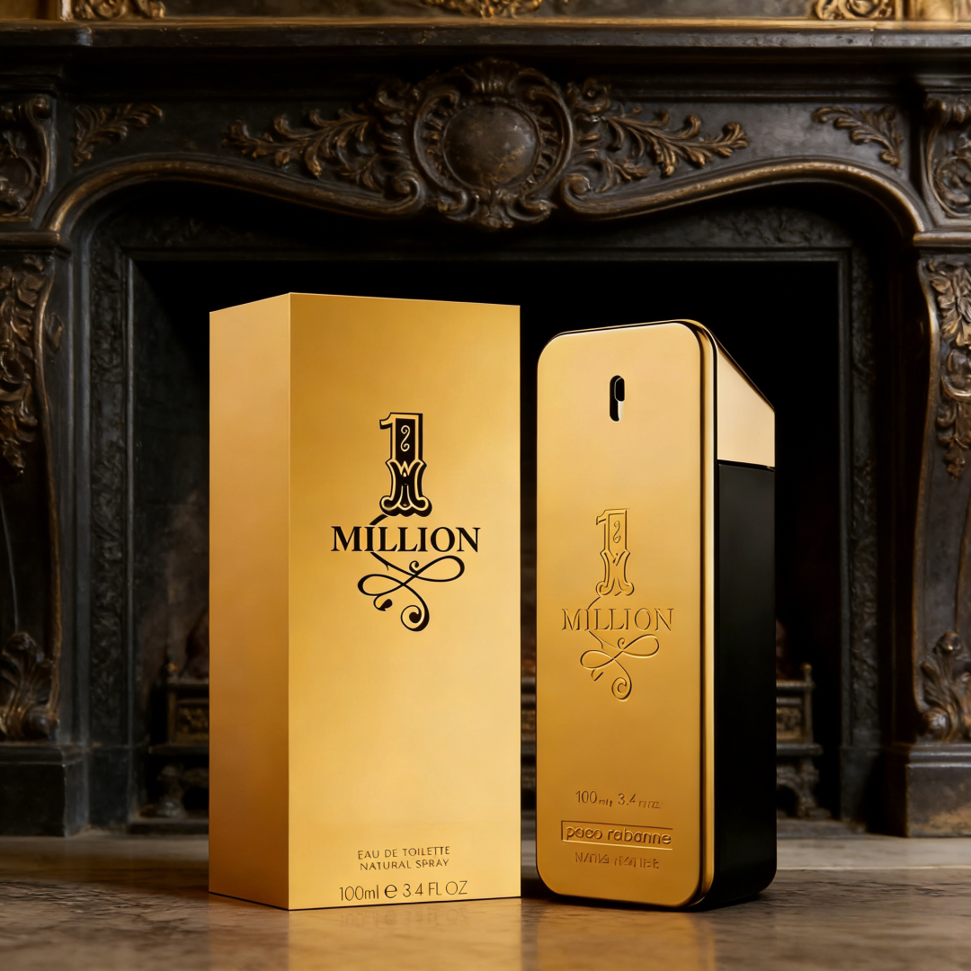 1 Million Pico Rabanne Perfume - Pure Perfume Fragrance recensie en prijs