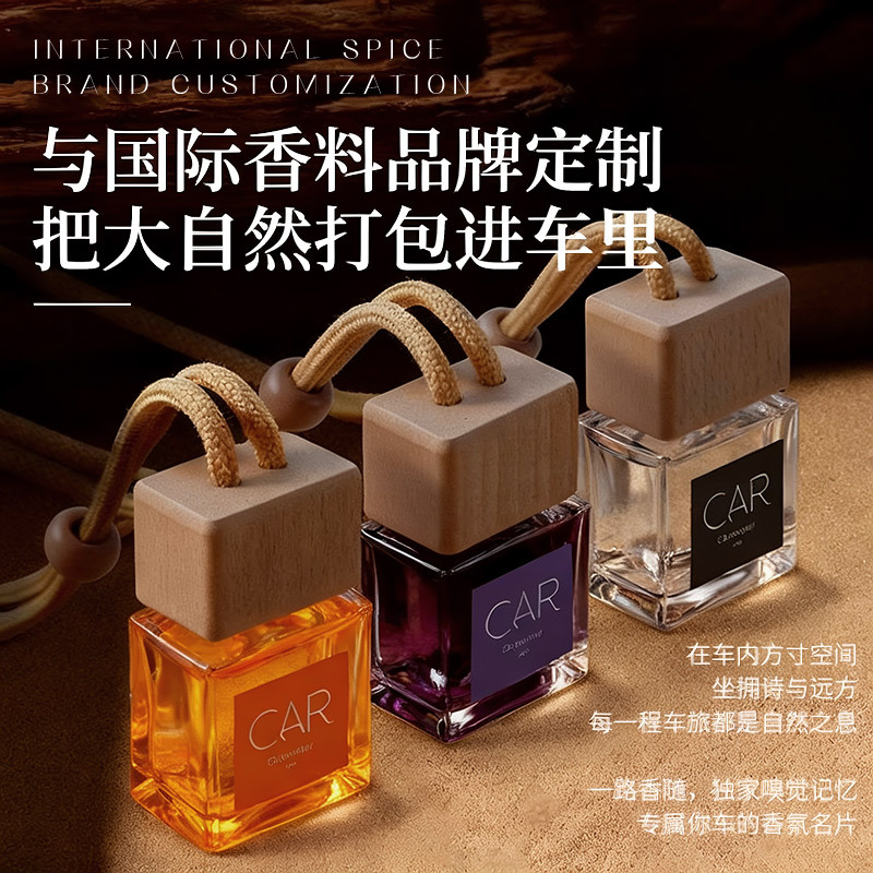 10ml Car Perfume Pendant, Prem - Fragrance Perfume Car recensie en prijs