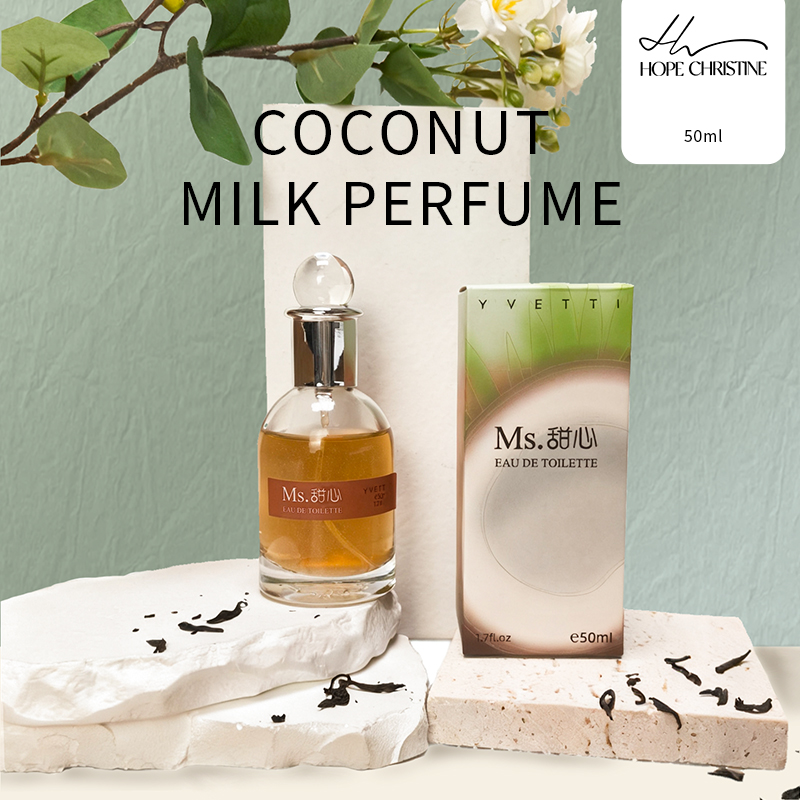 HOPE CHRISTINE Coconut Milk Pe - Perfume Aqua Fragrance recensie en prijs