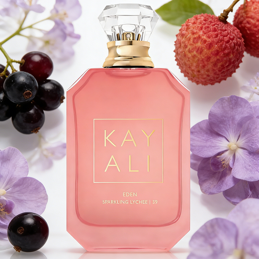 KAYALI EDEN SPARKLING LYCHEE | - Pure Perfume Fragrance recensie en prijs