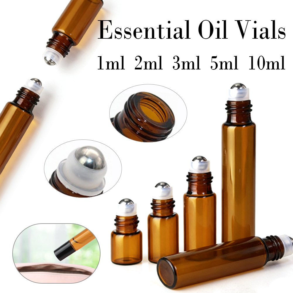 5-50pcs 1ml 2ml 3ml 5ml 10ml G - Attar Oil Roll On recensie en prijs