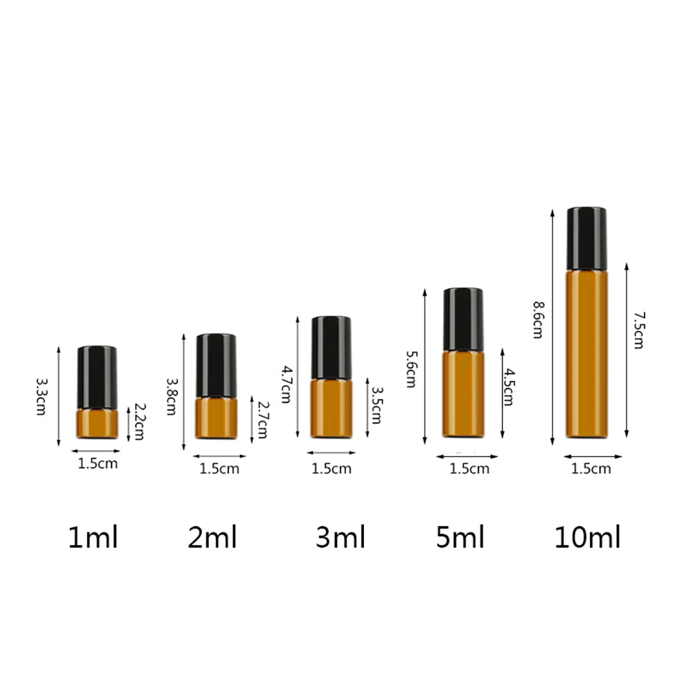 5-50pcs 1ml 2ml 3ml 5ml 10ml G - Attar Oil Roll On recensie en prijs