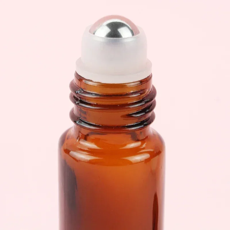 10/20pcs 10ml Thick Amber Blue - Attar Oil Roll On recensie en prijs