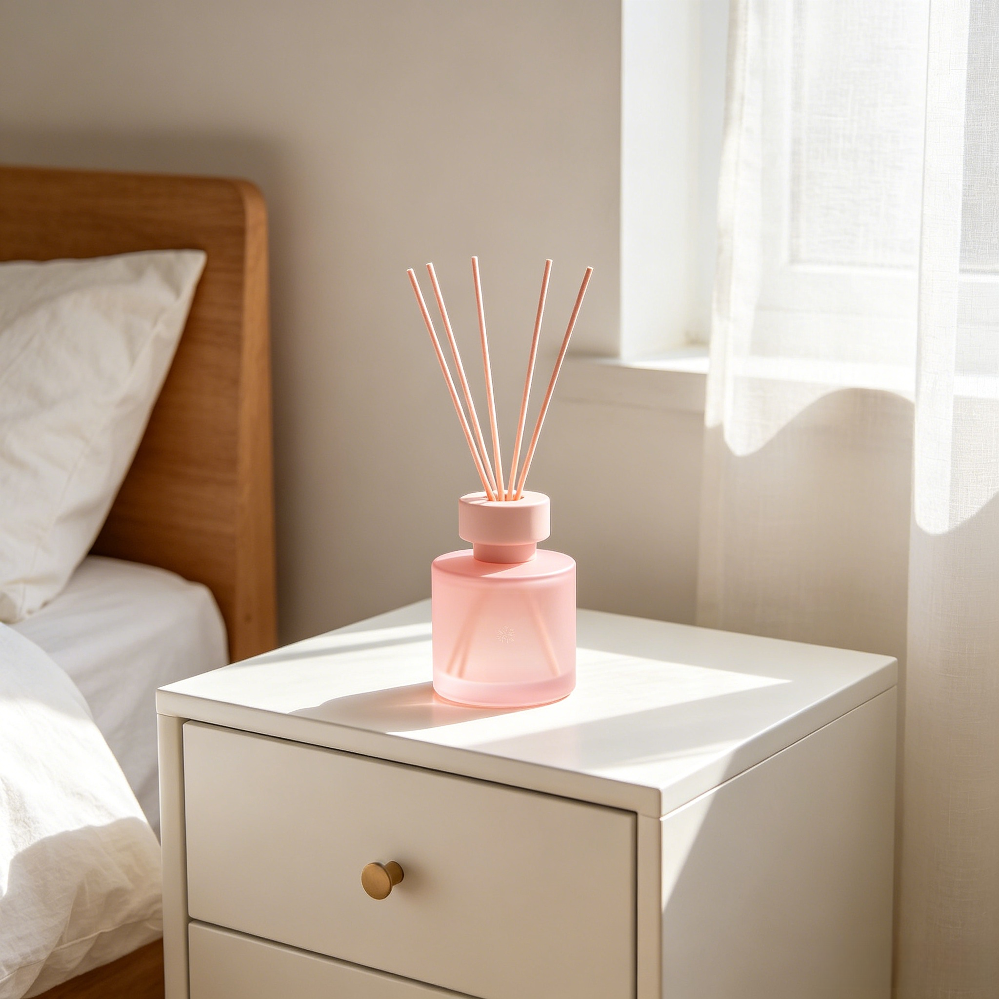 25pcs Pink Diffuser Sticks Sui - Perfume Fragrance Stick recensie en prijs