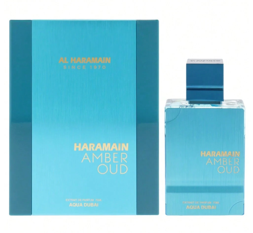 Al Haramain Amber Oud - Aqua D - Perfume Aqua Fragrance recensie en prijs