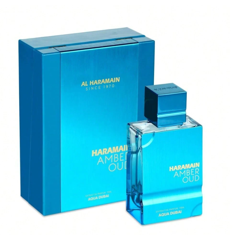 Al Haramain Amber Oud - Aqua D - Perfume Aqua Fragrance recensie en prijs