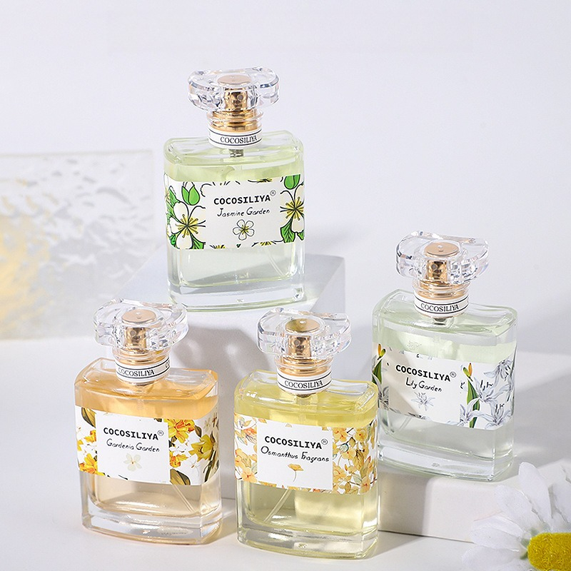 New 50ML Perfume Long-lasting  - Perfume New Fragrance recensie en prijs