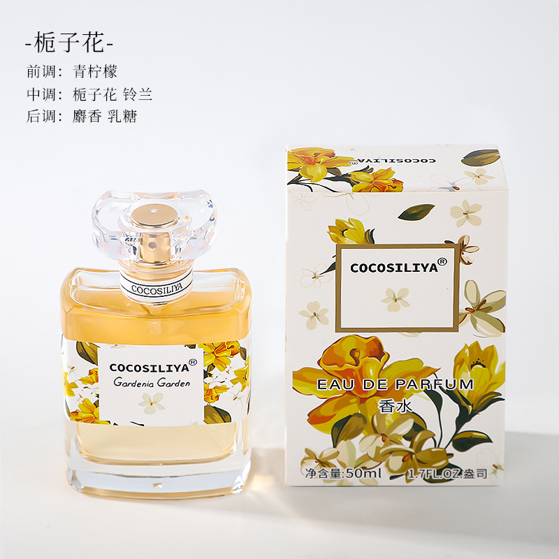 New 50ML Perfume Long-lasting  - Perfume New Fragrance recensie en prijs