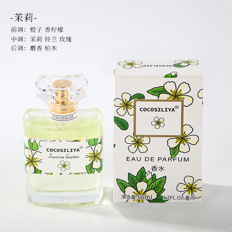 New 50ML Perfume Long-lasting  - Perfume New Fragrance recensie en prijs