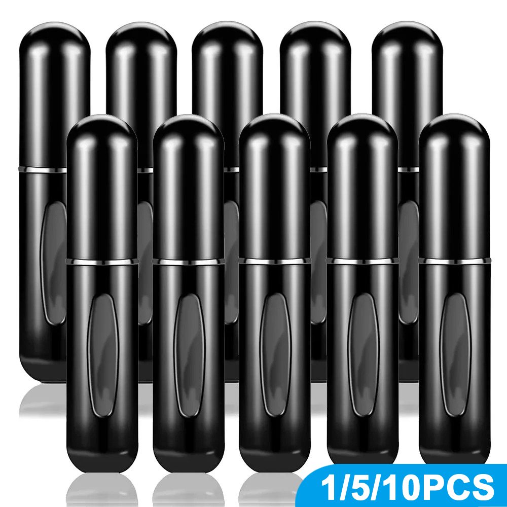 1/5/10PCS 5ml Portable Perfume - Fragrance Atomizer Pump recensie en prijs