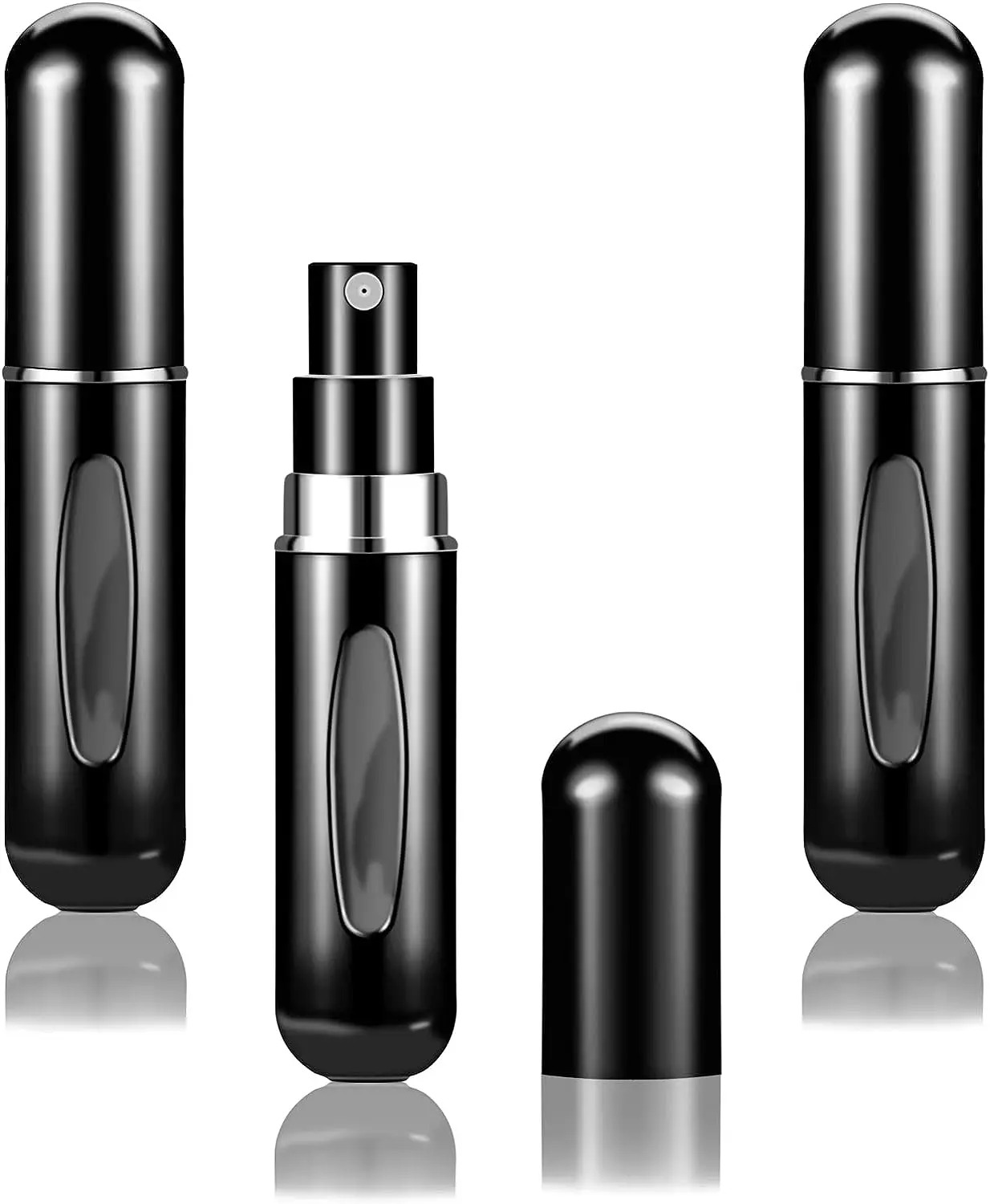 1/5/10PCS 5ml Portable Perfume - Fragrance Atomizer Pump recensie en prijs