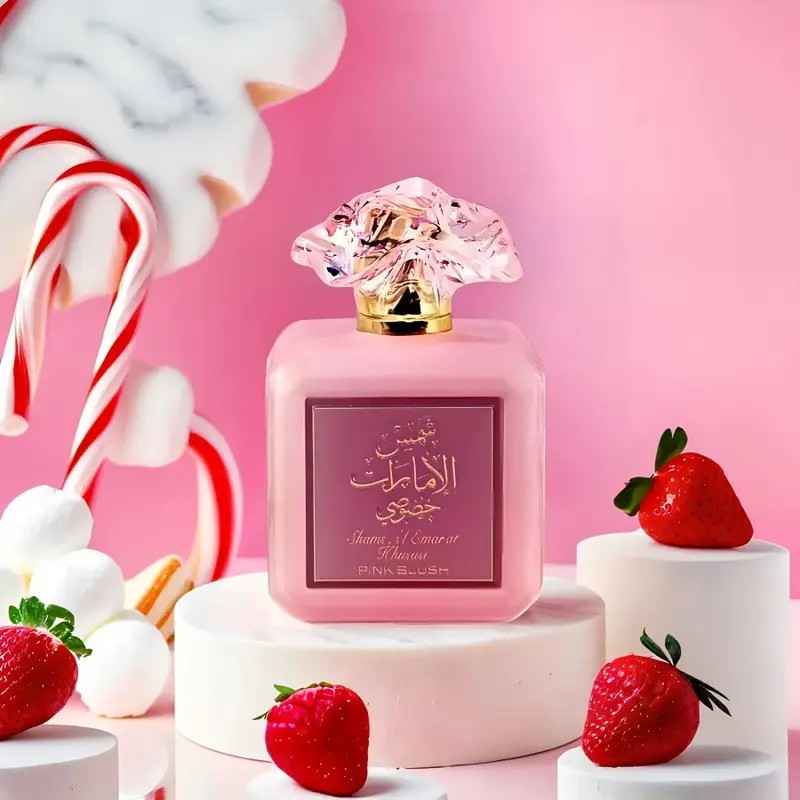 PINK BLUSH PERFUME Pink Mist S - Perfume Fragrance Vanilla recensie en prijs