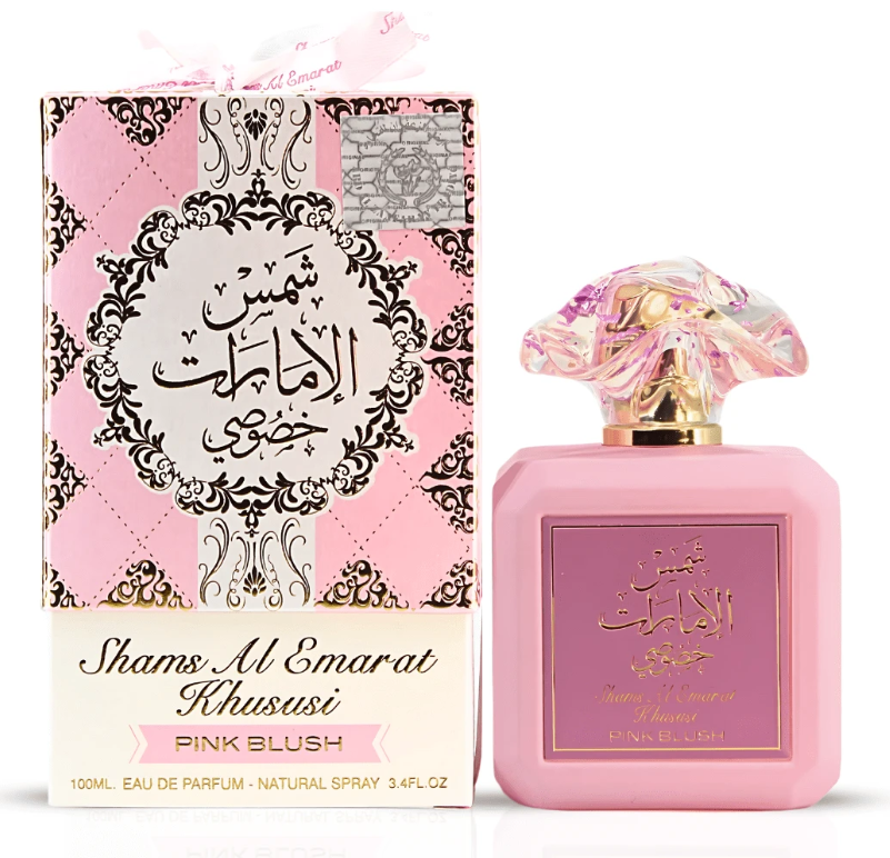 PINK BLUSH PERFUME Pink Mist S - Perfume Fragrance Vanilla recensie en prijs