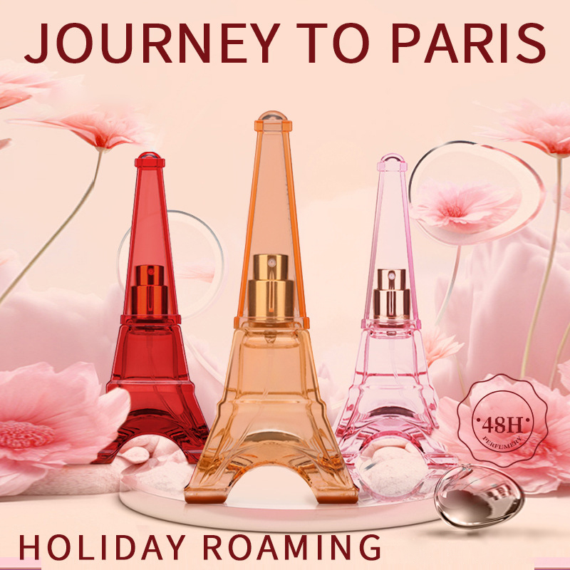 Women Romantic Paris Tower Las - Perfume Fragrance Paris recensie en prijs